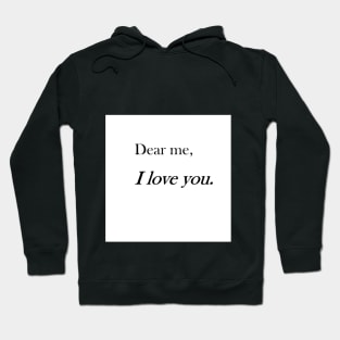 Self love Hoodie